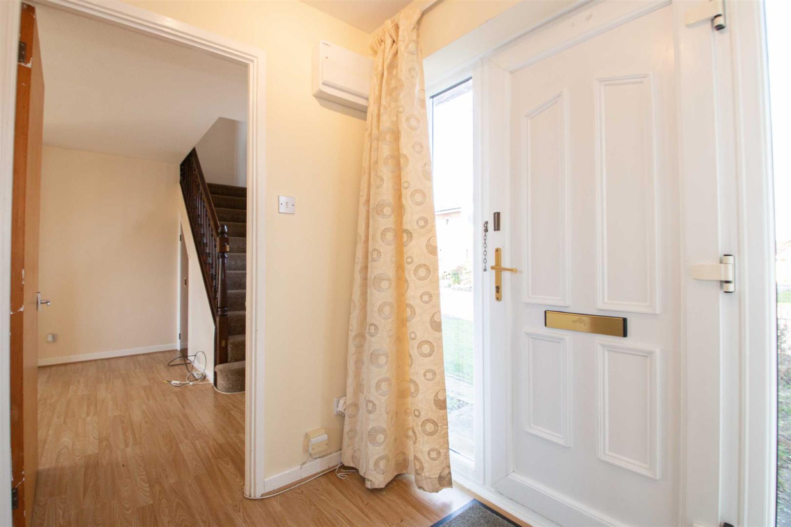 Bates Close, Willen, Milton Keynes